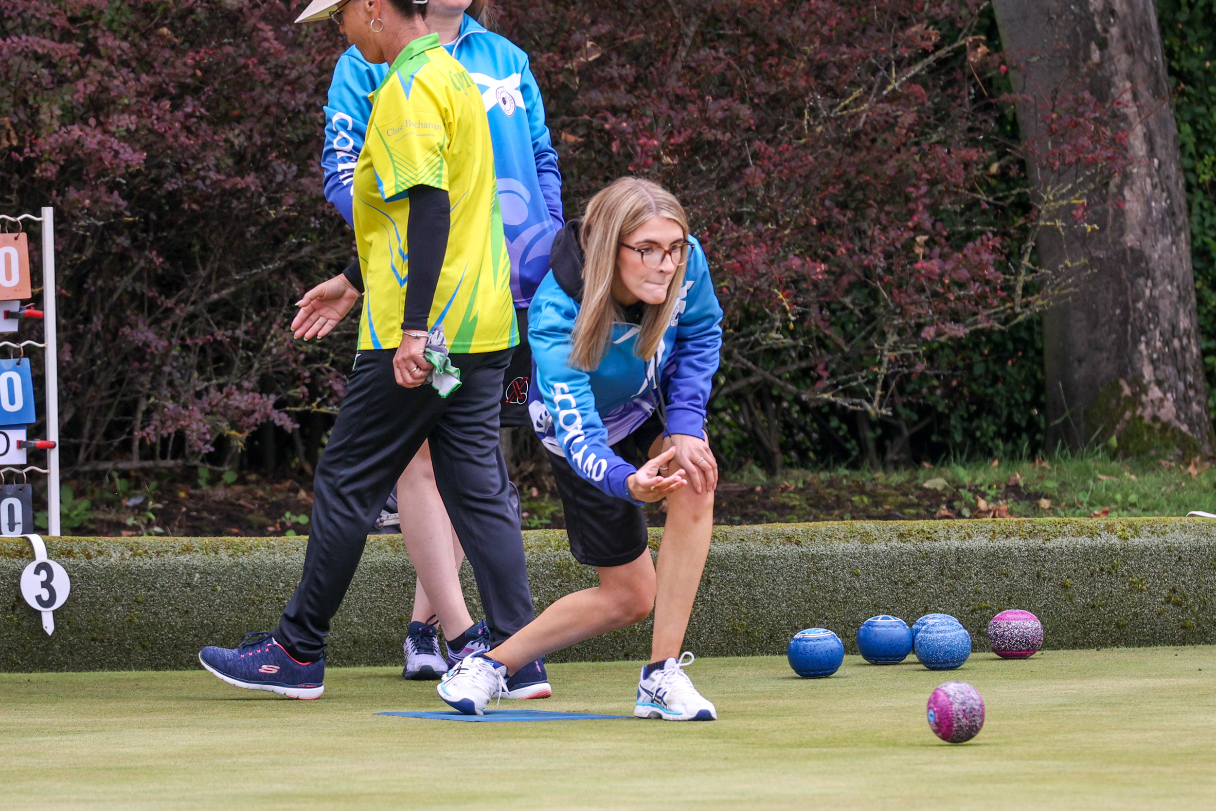 Bowls Europe- European Championships 2024- Day Two Report