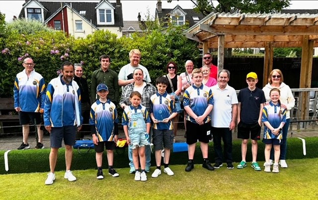 Stepps Tigers 10th Anniversary