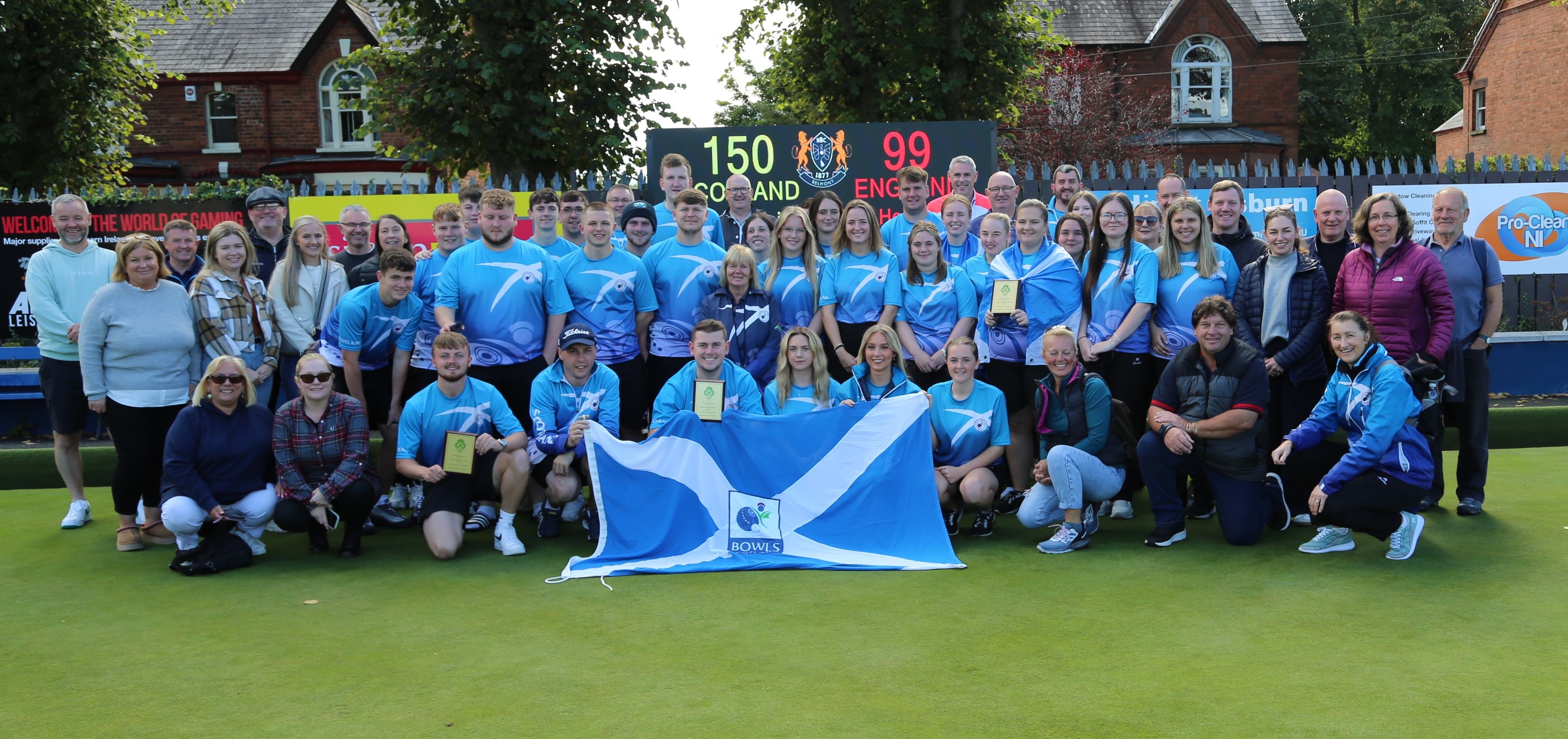 2025 British Bowls Calendar Announced