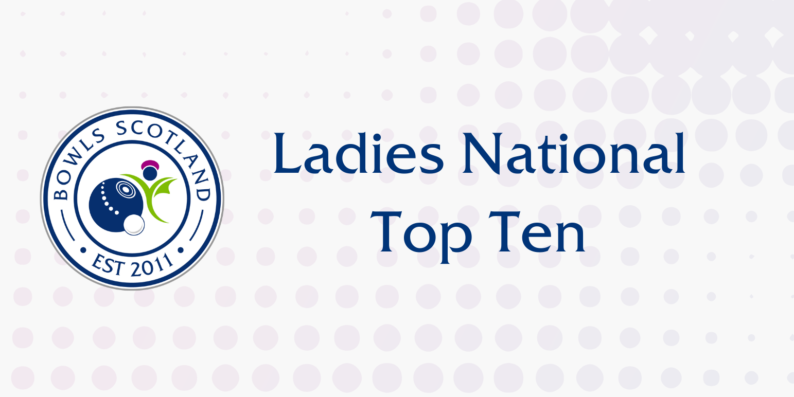 Ladies National Top Ten