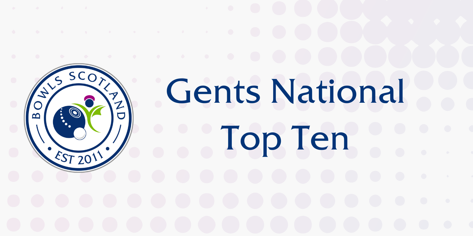 Gents National Top Ten