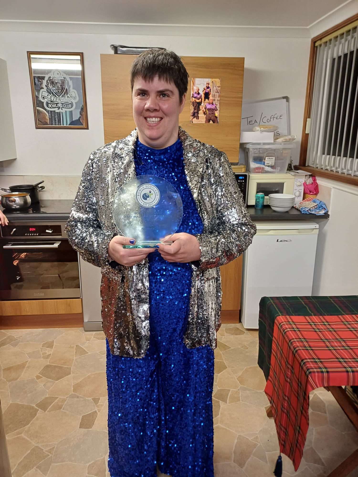 National Volunteer Award Profile - Zoe Kane