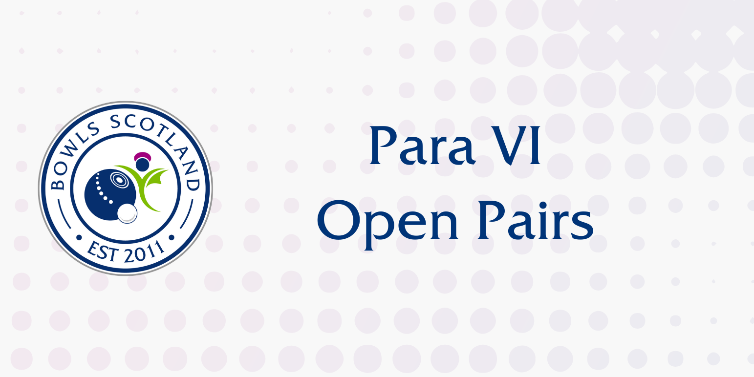 Para VI Open Pairs