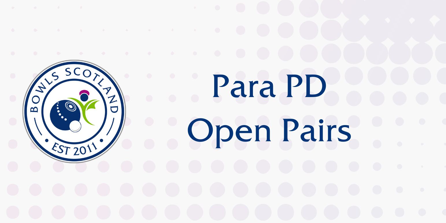 Para PD Open Pairs