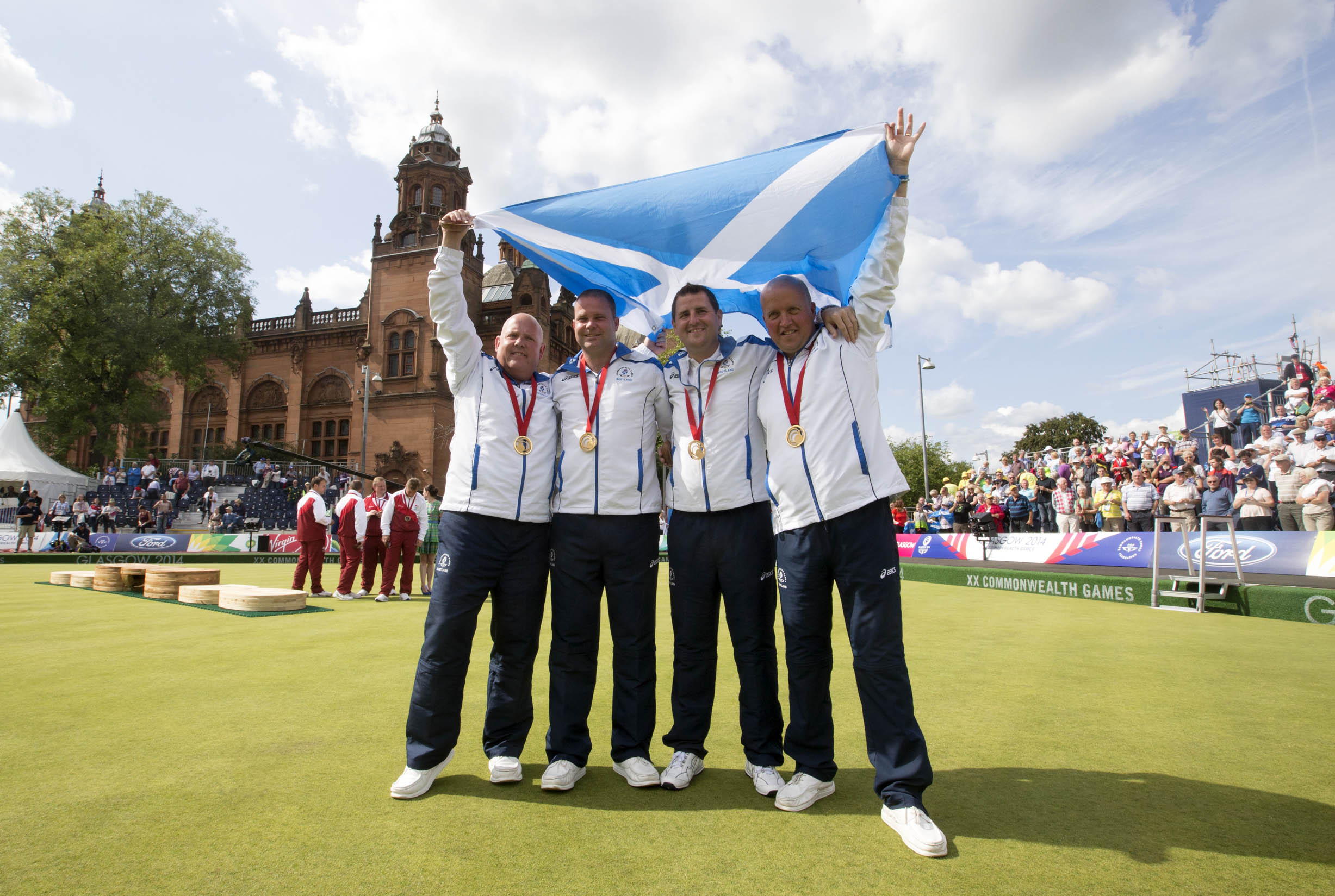 Glasgow 2026 Bowls Selection Policy released