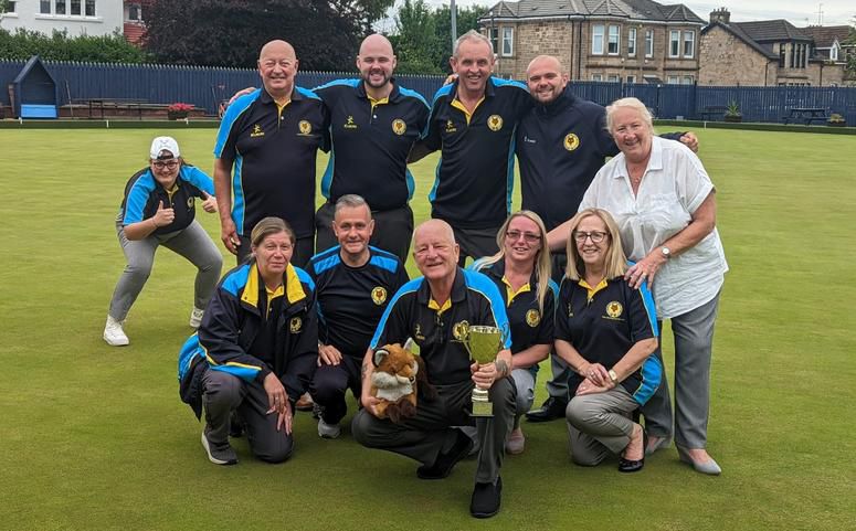 Foxley BC, Club Story