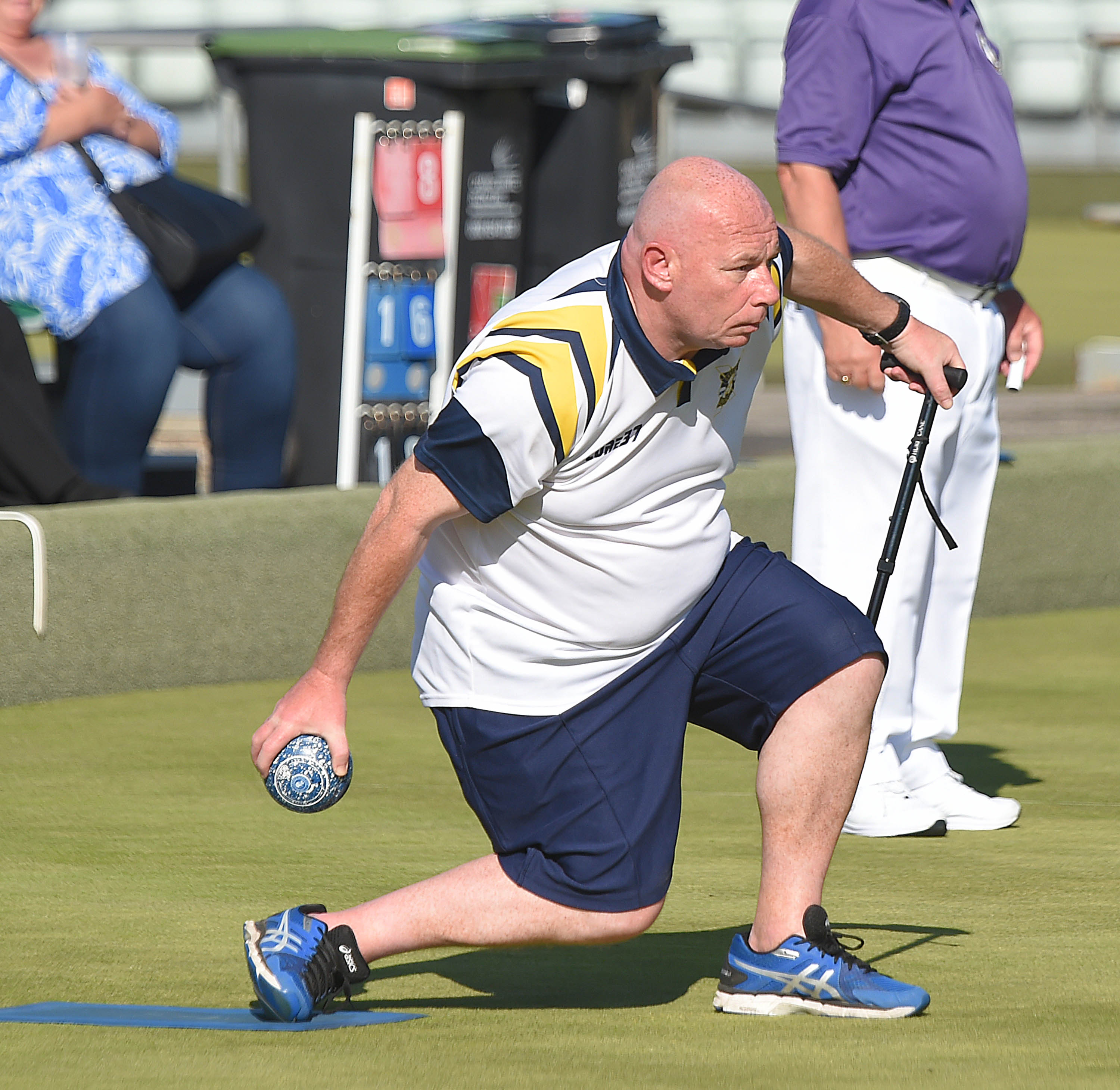 2025 Podium Open Para Pairs Results