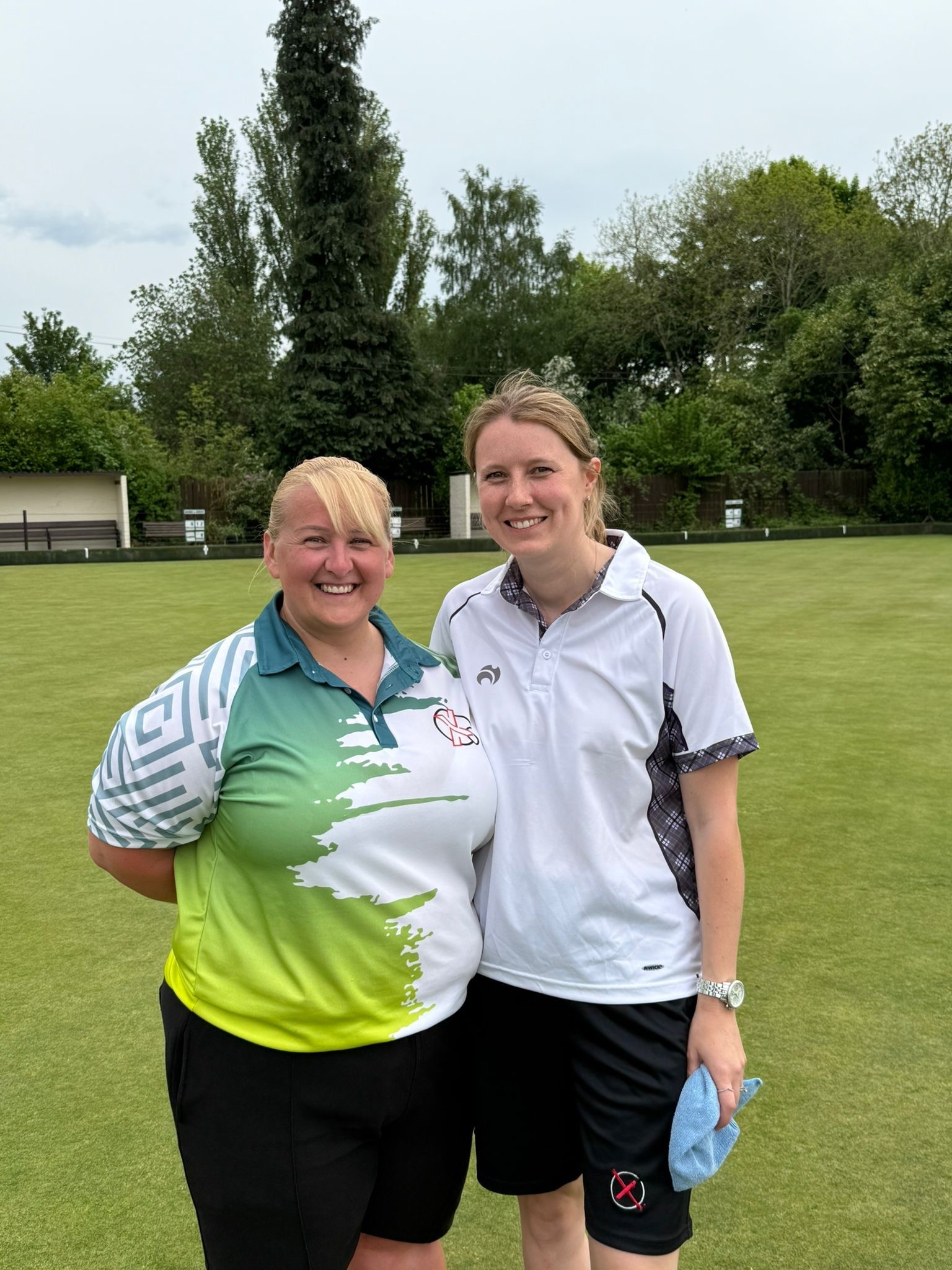 2025 Podium Open 3-Bowl Pairs Results