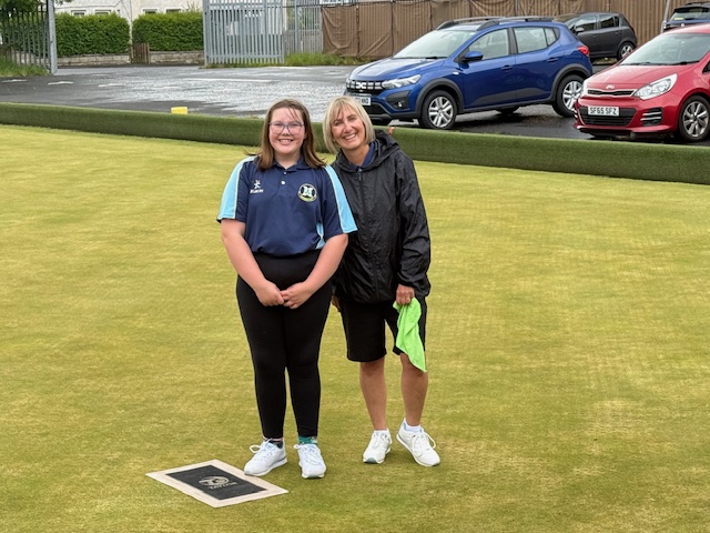 Motherwell Miners Bowling Club champion Inclusion