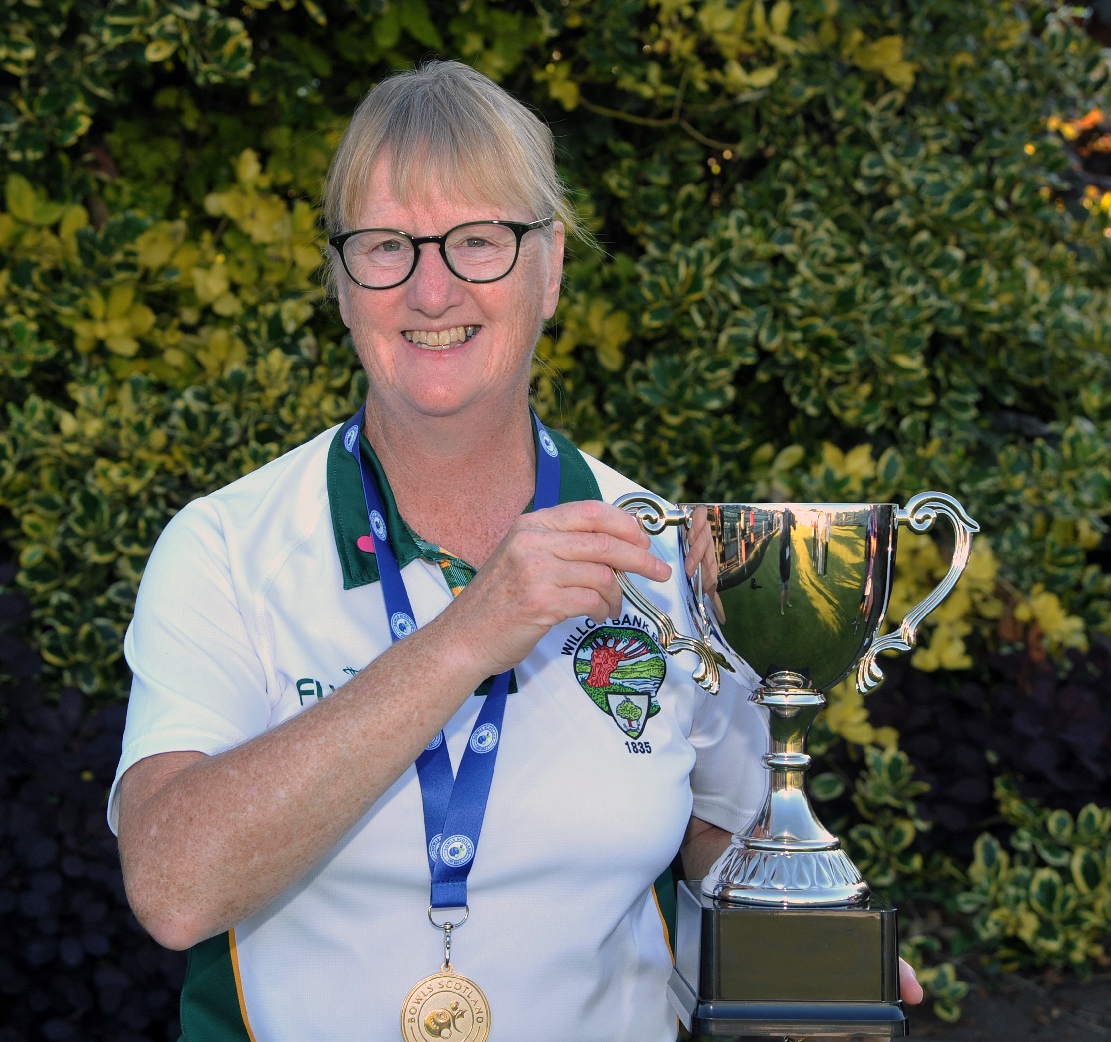 2025 National Championships - Stage One Stars: Pauline Wilson