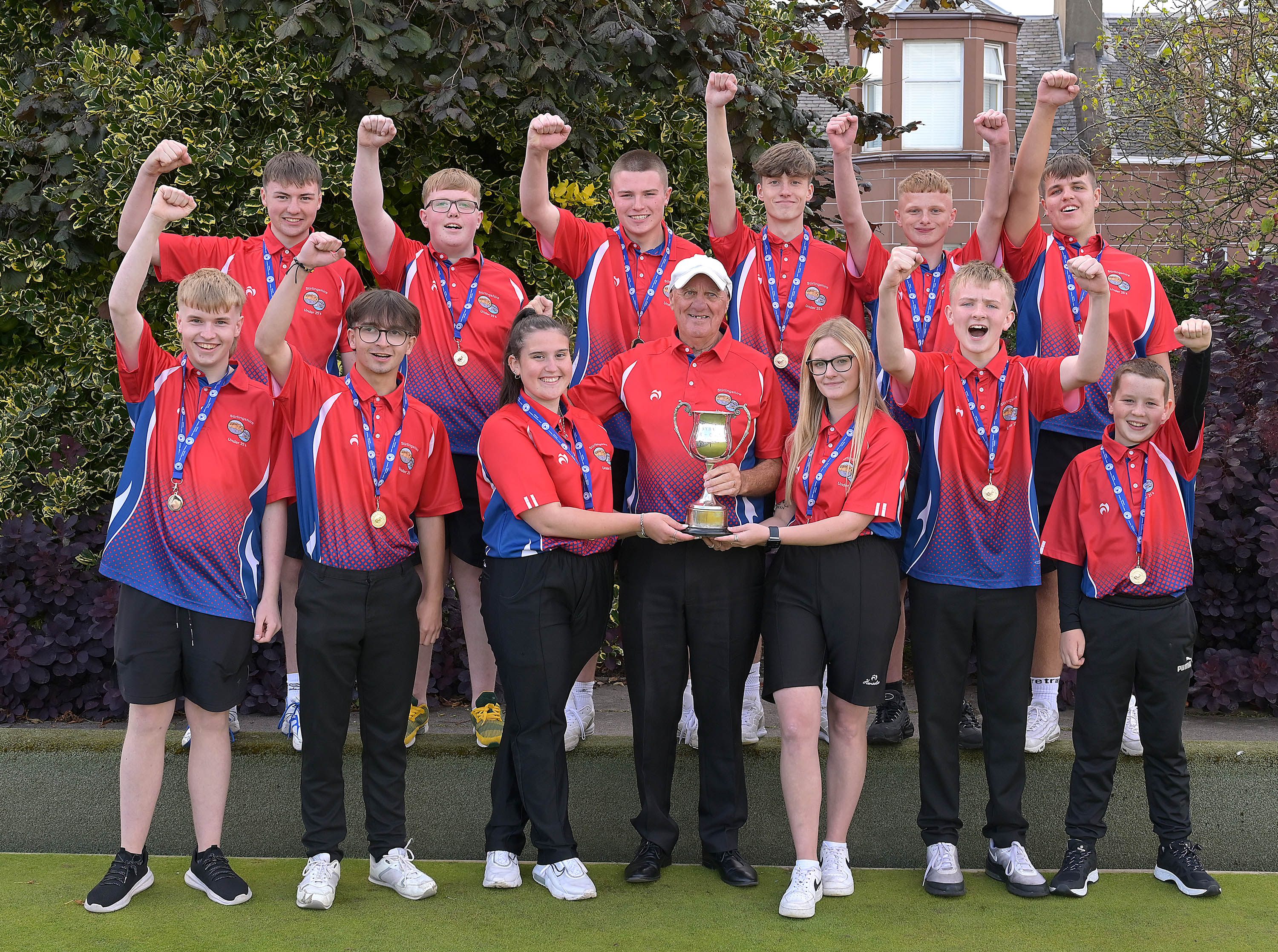 2025 Andy Houston Youth County Finals preview