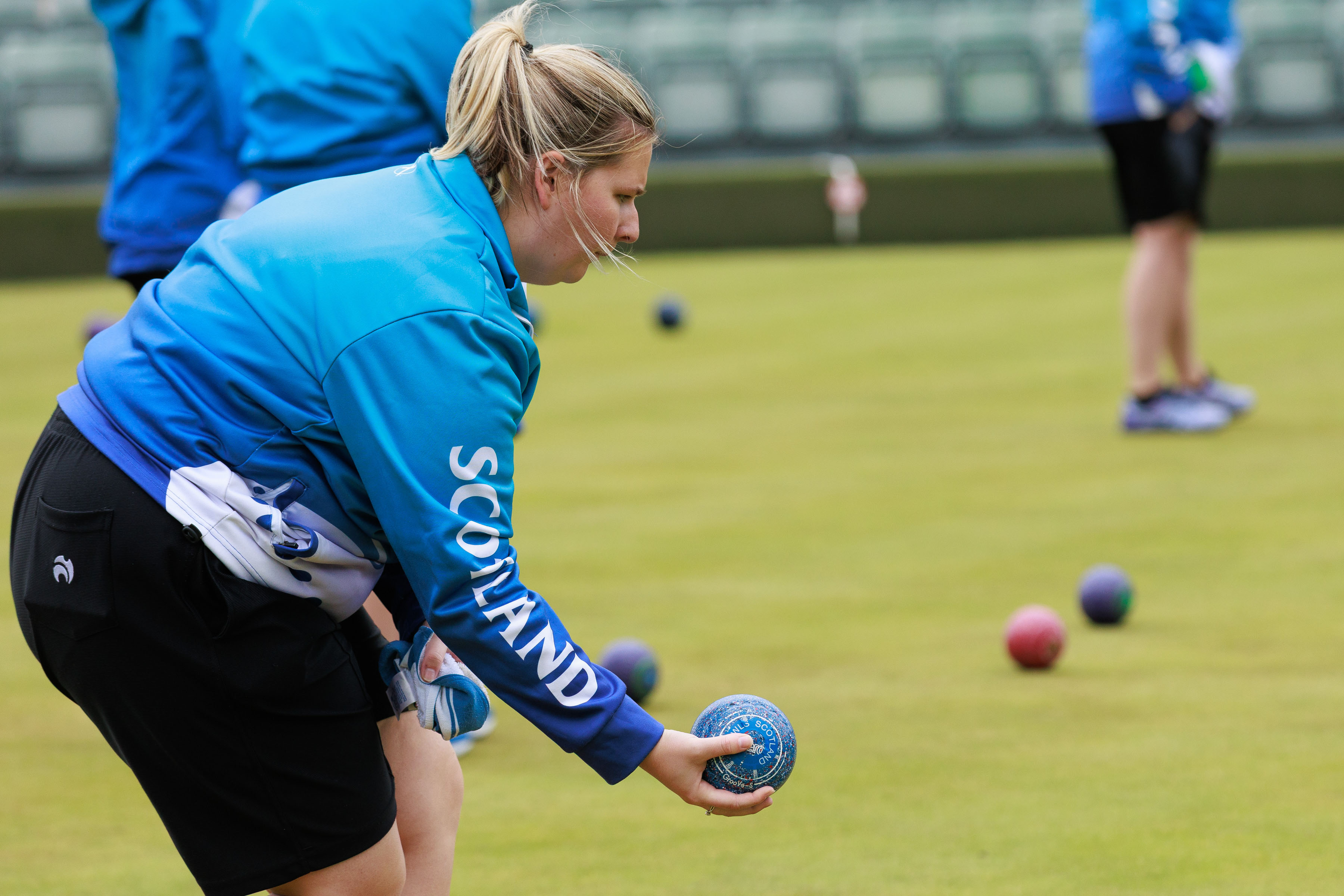 Scotland team announced for 2025 British Bowls U25 Internationals