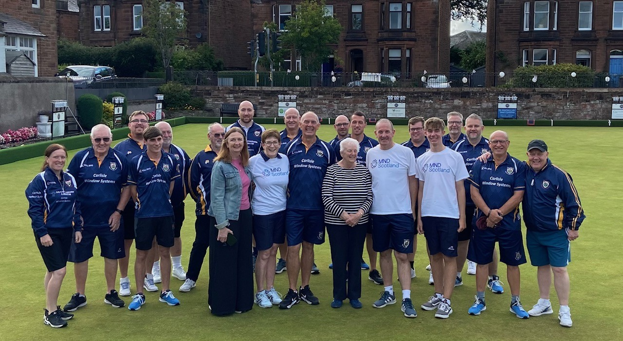 Marchmount BC charity bowl-a-thon