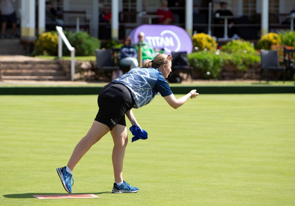 2025 Bowls Europe Under 25 Singles - Day Two Report