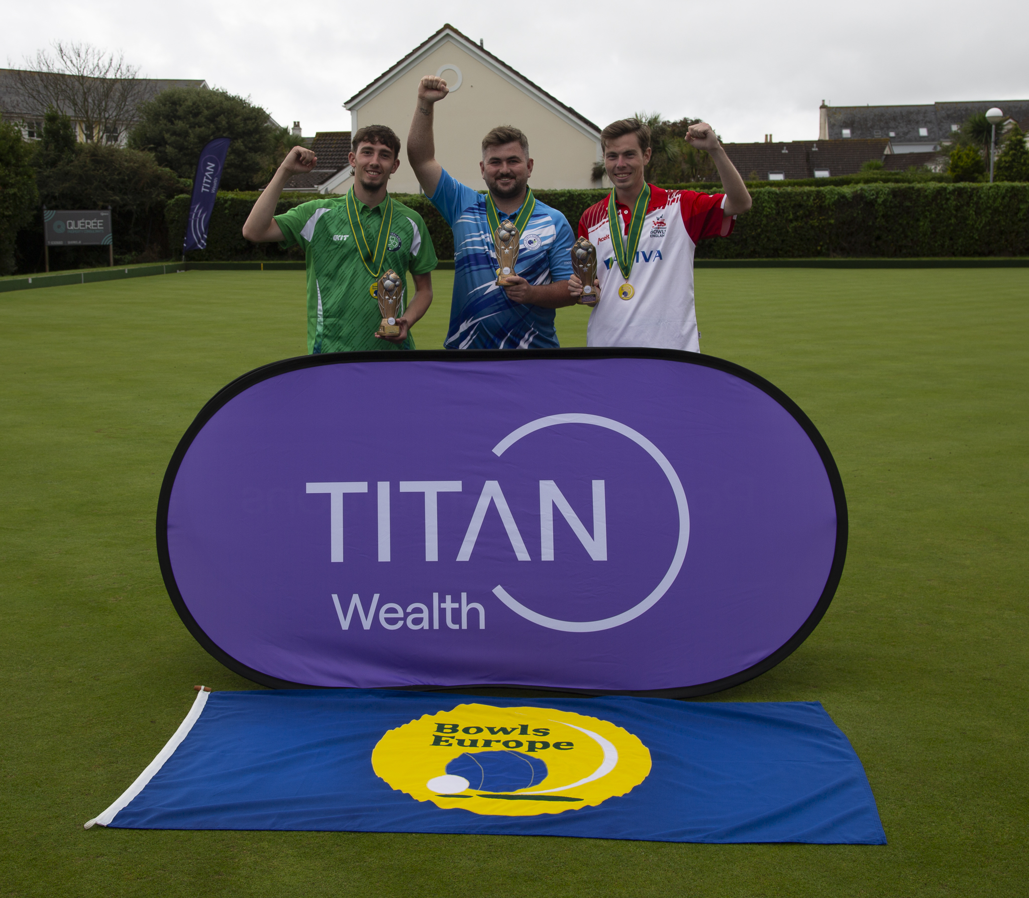 2025 Bowls Europe Under 25 Singles - Day Three Report