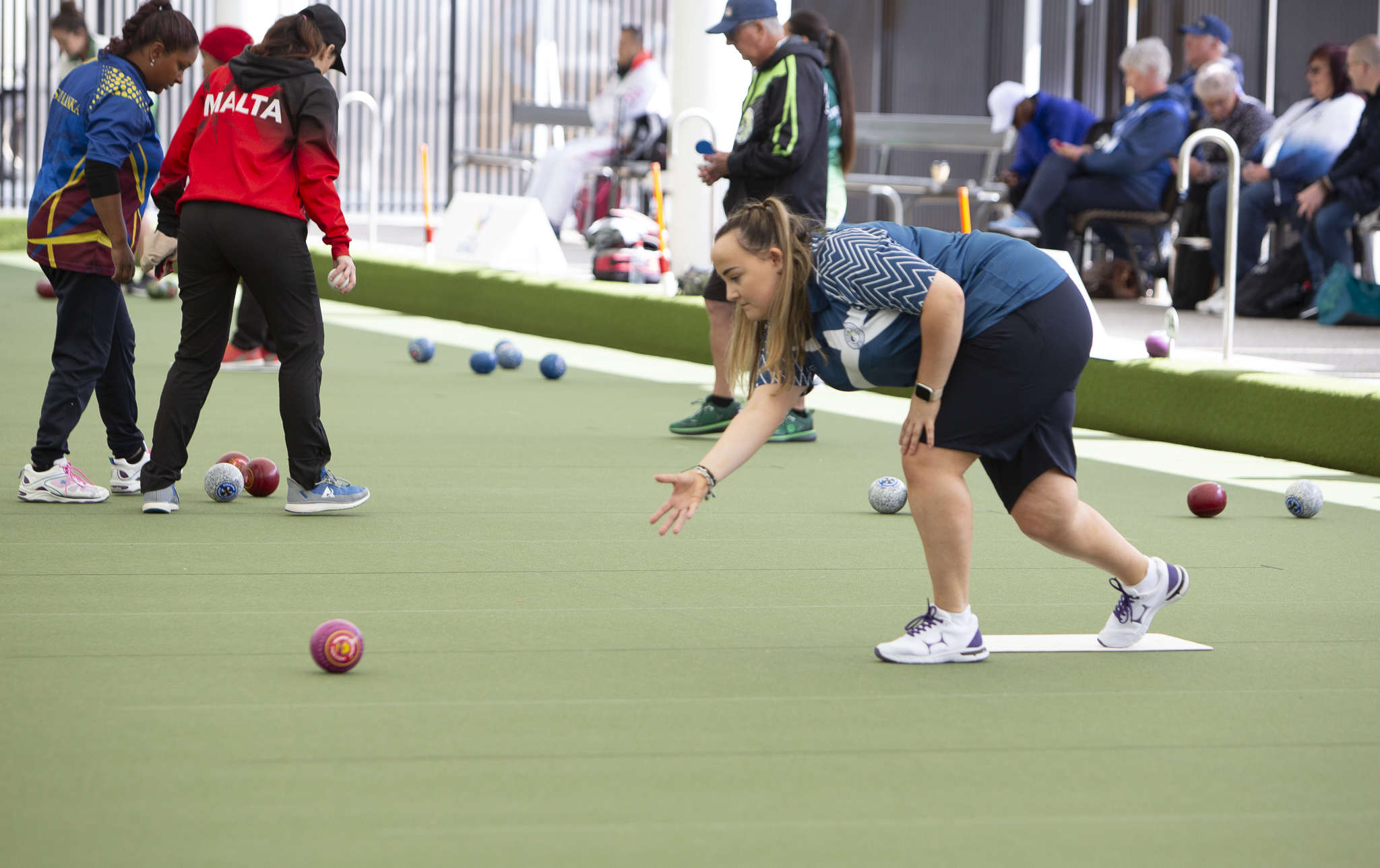 2025 World Bowls Champion of Champions - Day Three Report