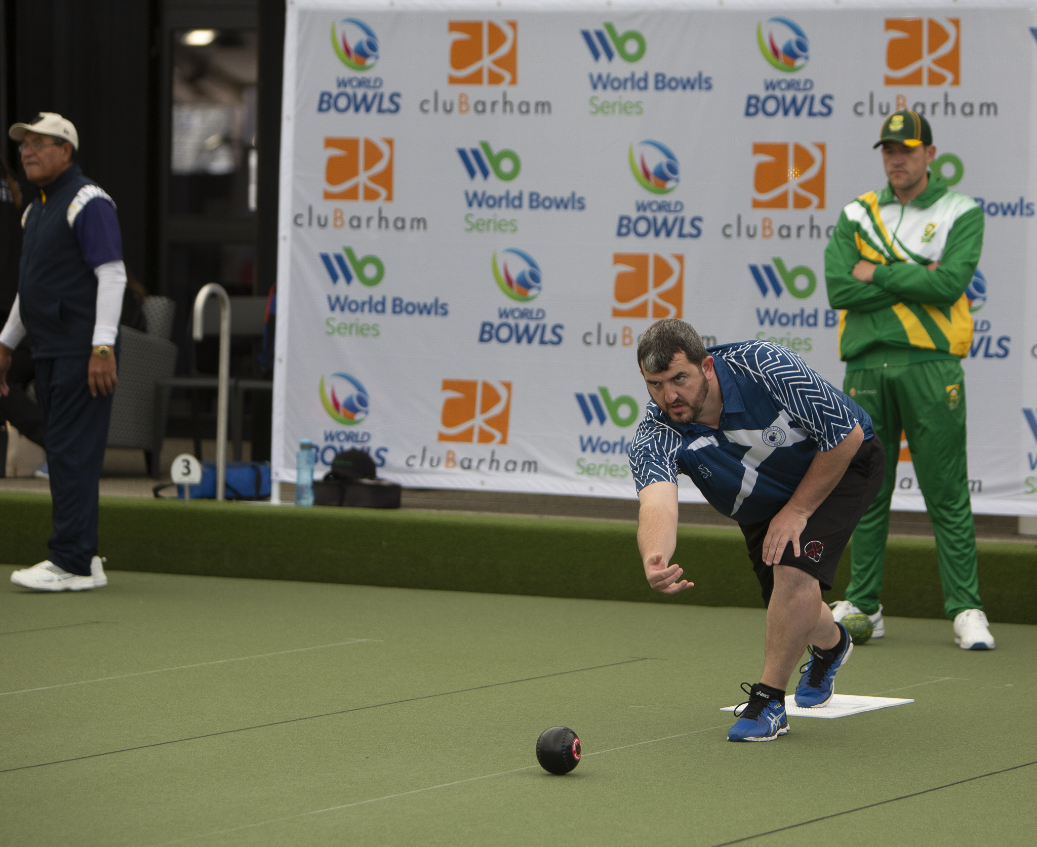 2025 World Bowls Champion of Champions - Day Four Report