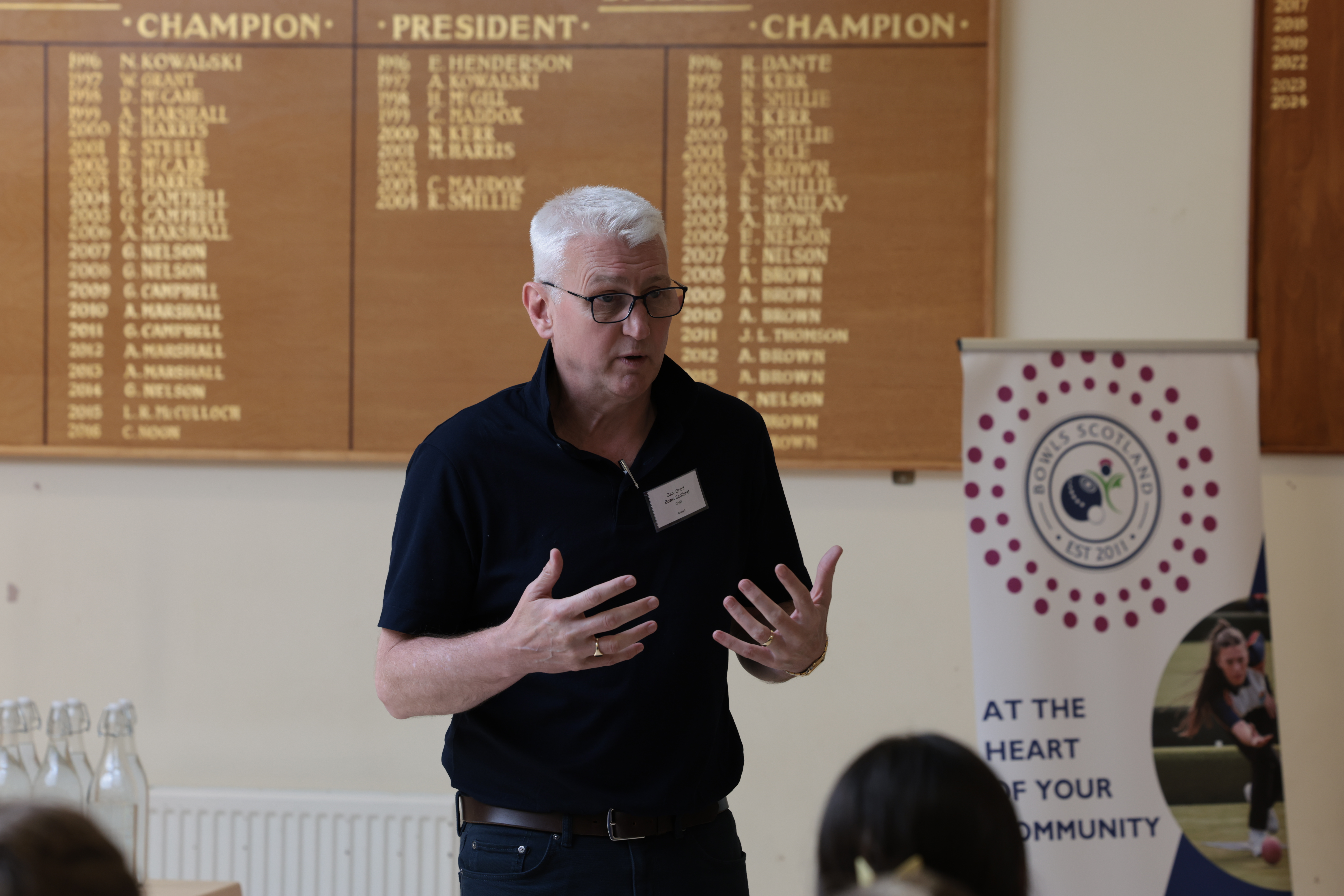 Pre-AGM Member Engagement Evenings