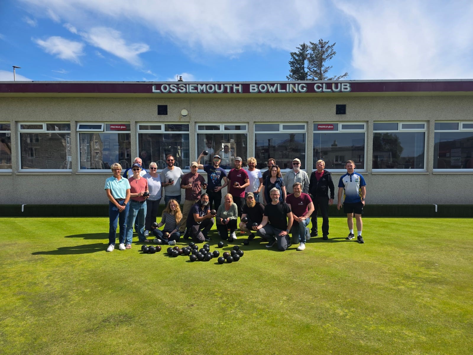 Lossiemouth BC Club Story (1)