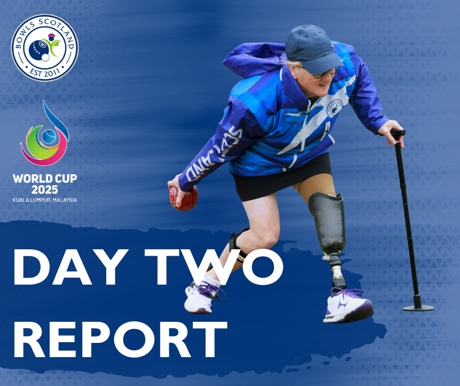 2025 World Cup - Day Two Report