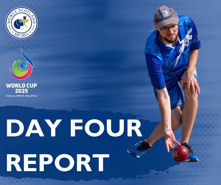 2025 World Cup - Day Four Report