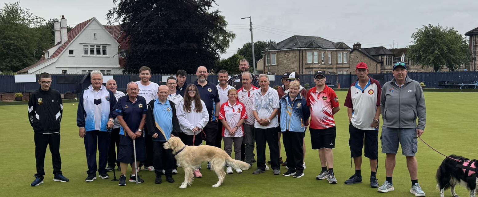 National Volunteer Award Profile – Andy Shea