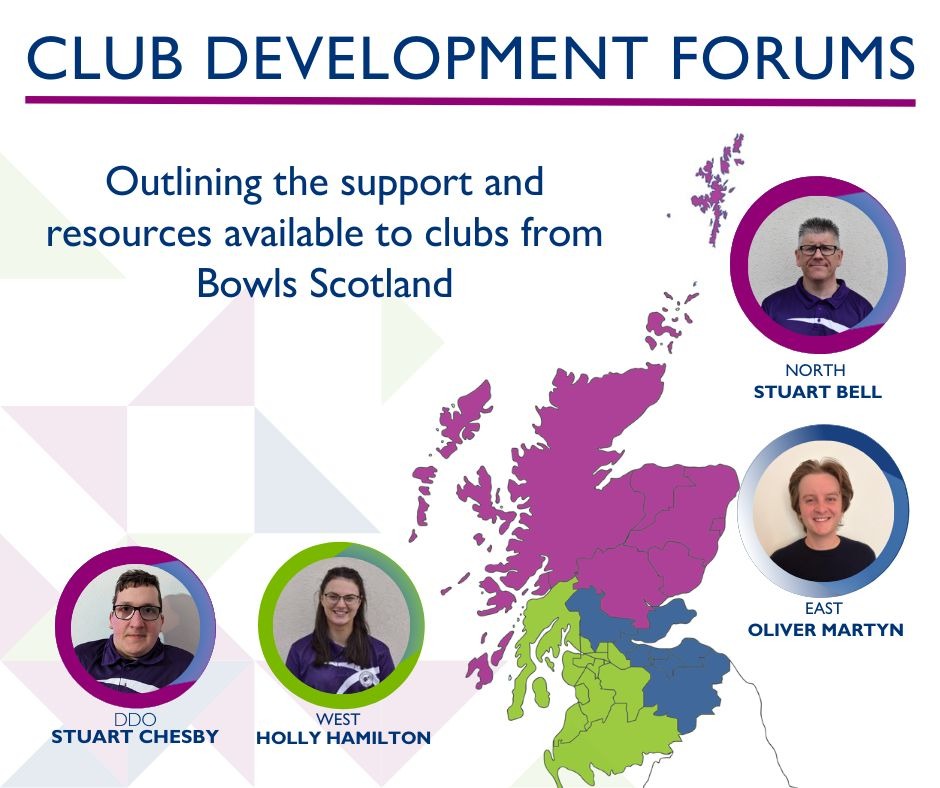 Club Development Forums 2026