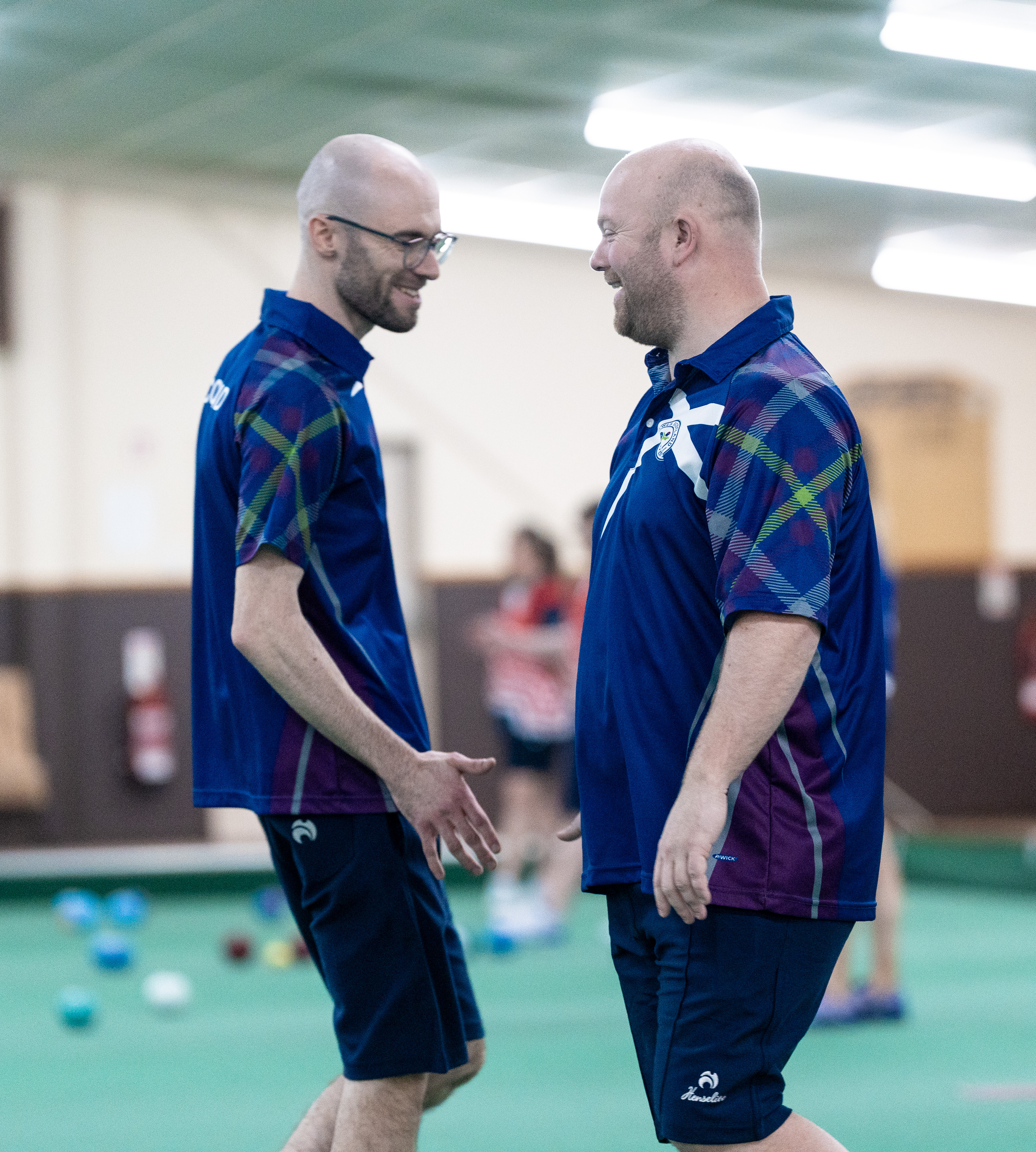 Medal Winners Confirmed at Invitational Event in West Lothian