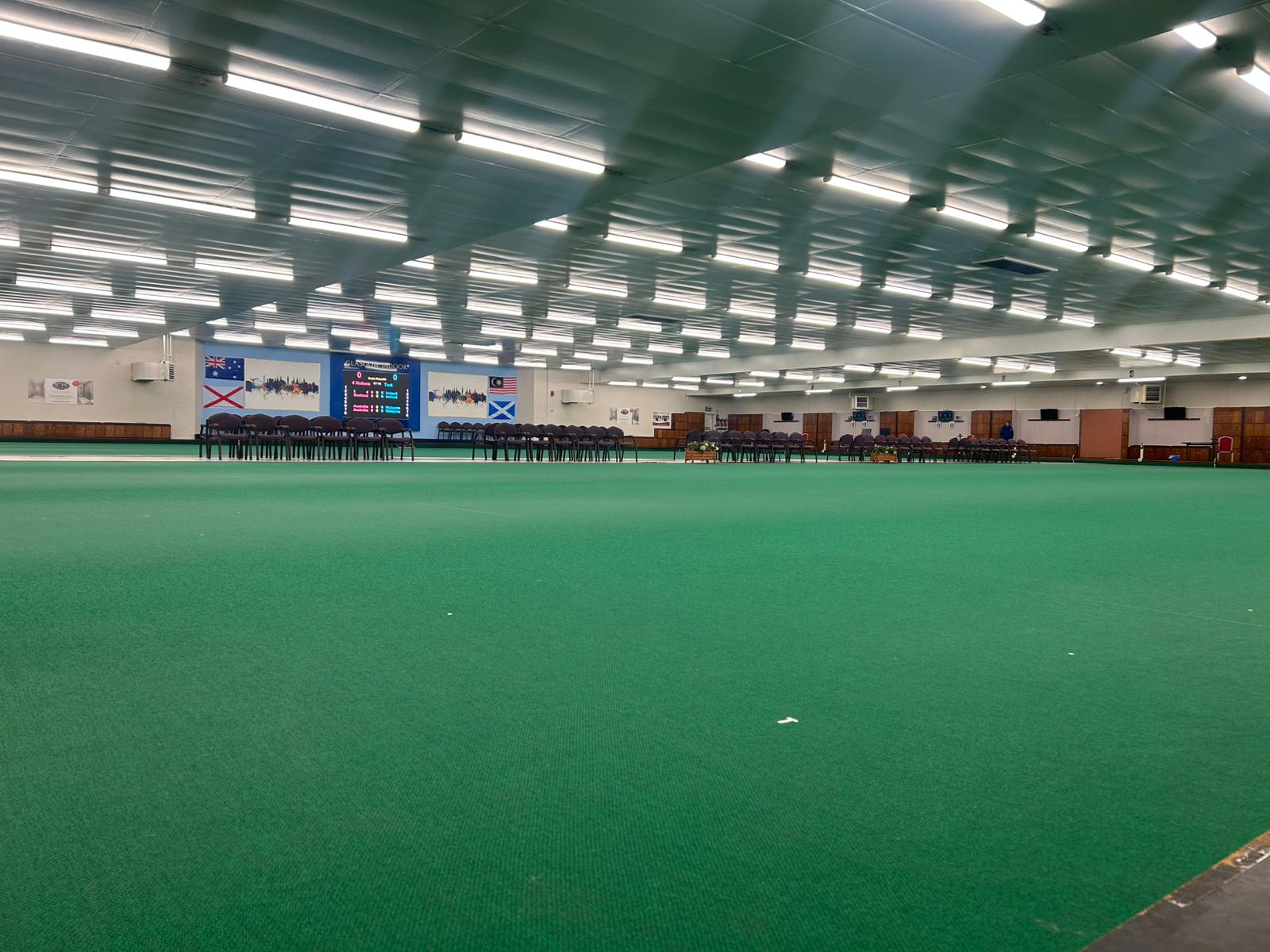 Scotland Begin Four Nations Campaign Against Ireland