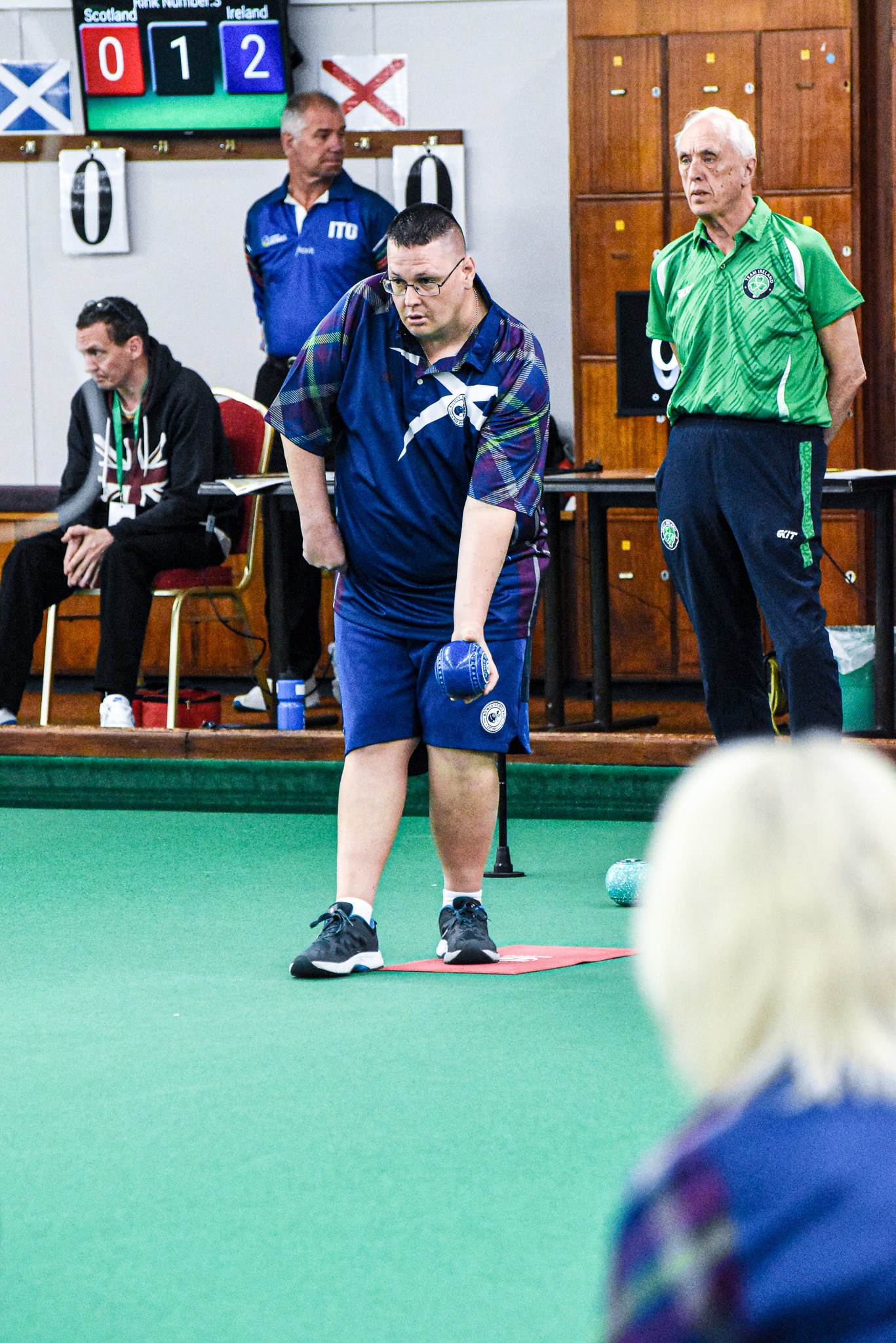 Scotland Continue Four Nations Campaign Against Malaysia