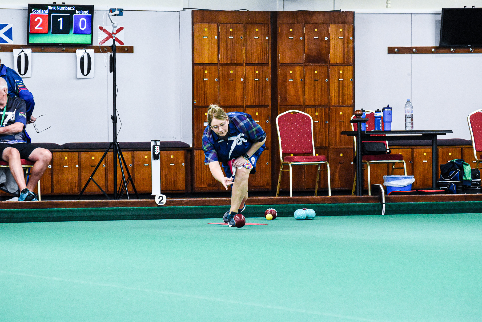 Scotland Complete Day 2 Against Malaysia at Four Nations