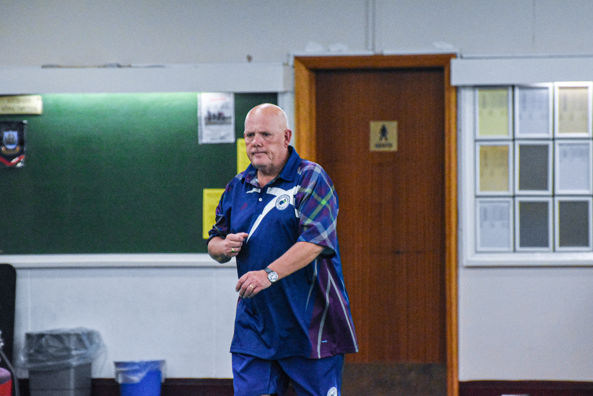 Four Nations Day 3: Scotland v Australia