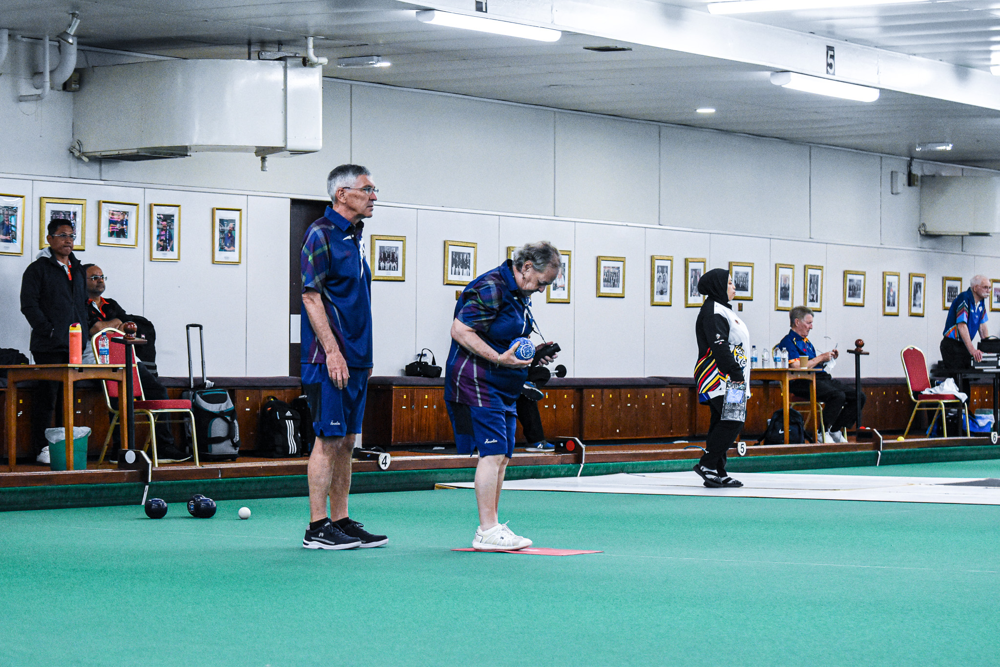 Scotland Complete Round-Robin Stage at Four Nations