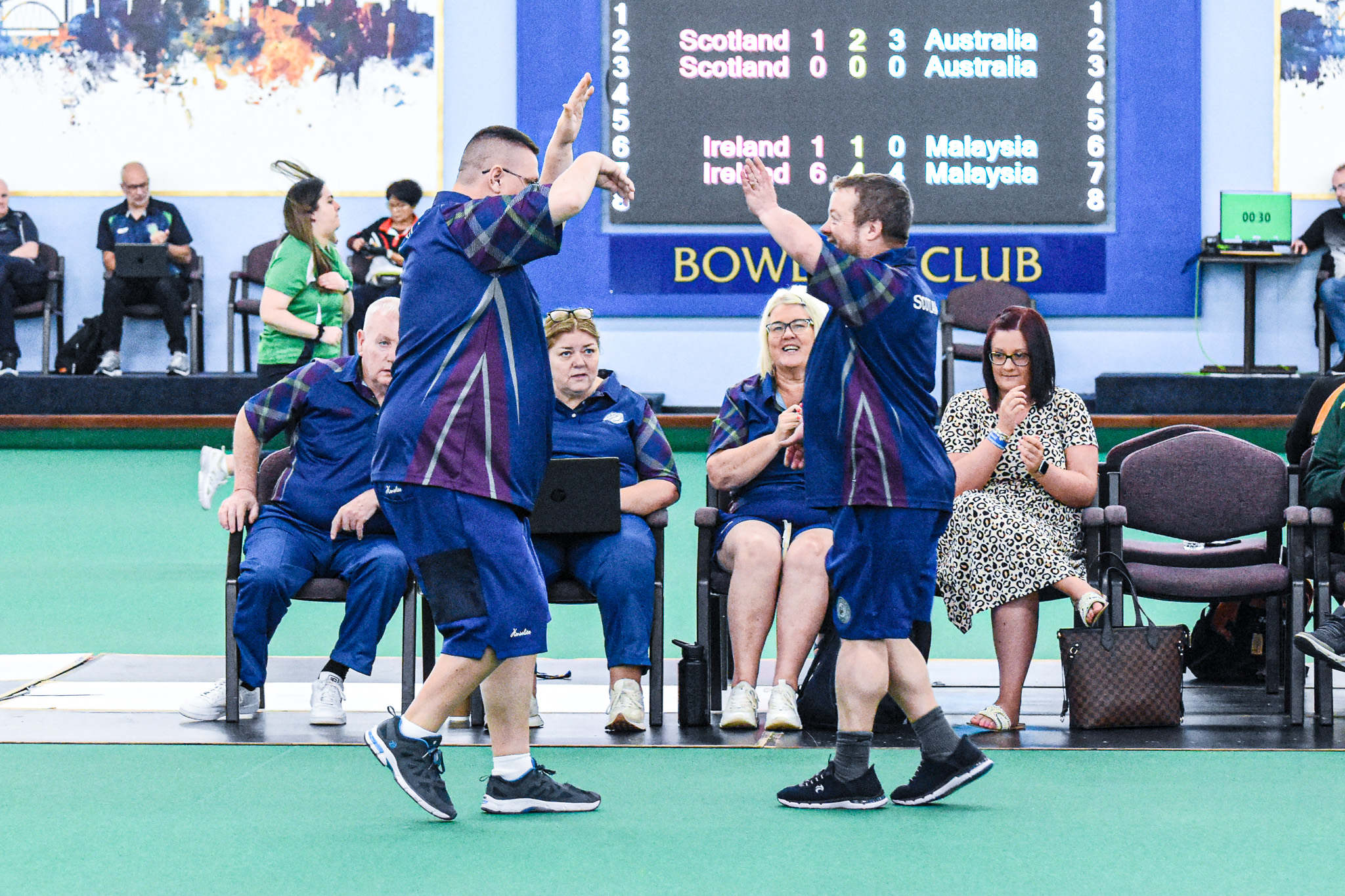 Four Nations Medal Day Preview