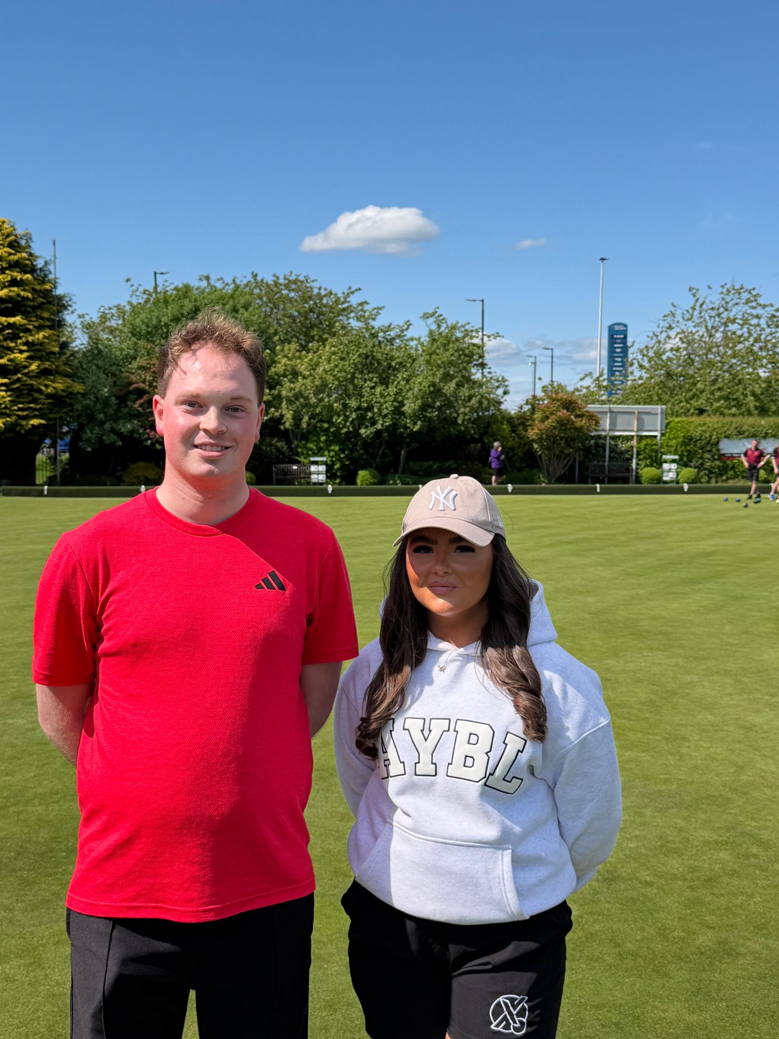 Podium Open Pairs Qualifiers Confirmed