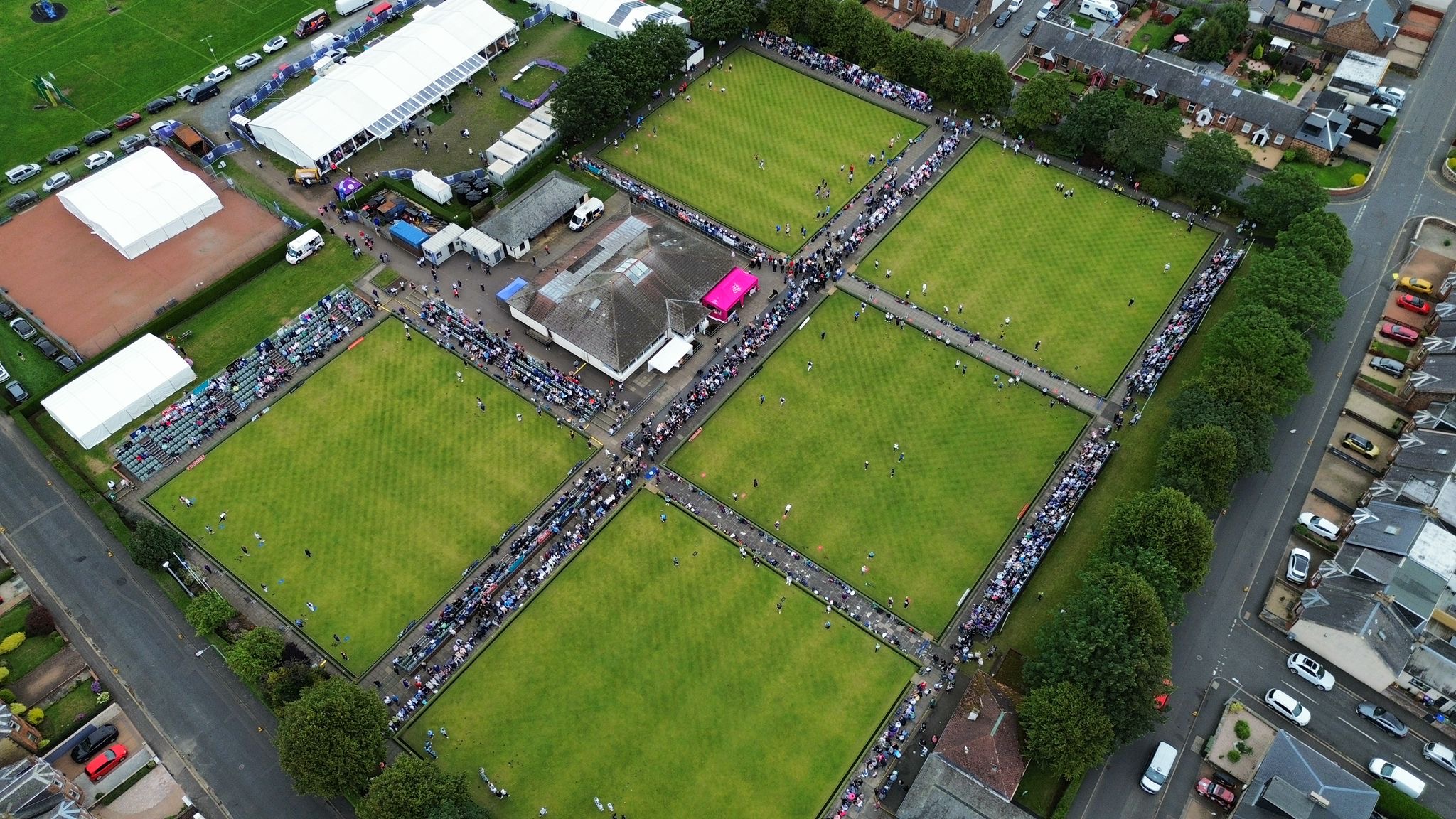 British Bowls action to be streamed live by Jamboree Jack TV