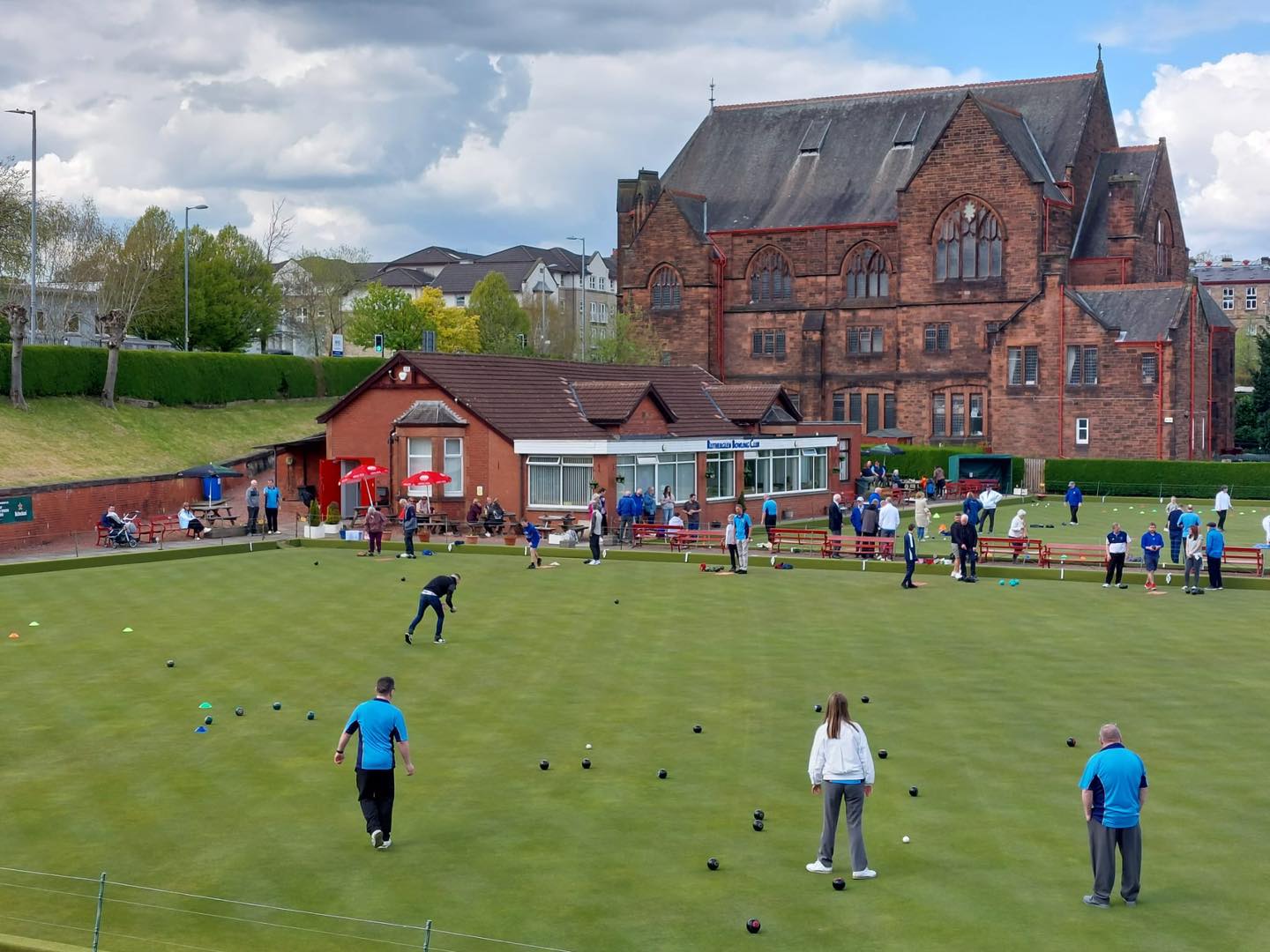 New Fund Offers Major Opportunity for Bowls Clubs