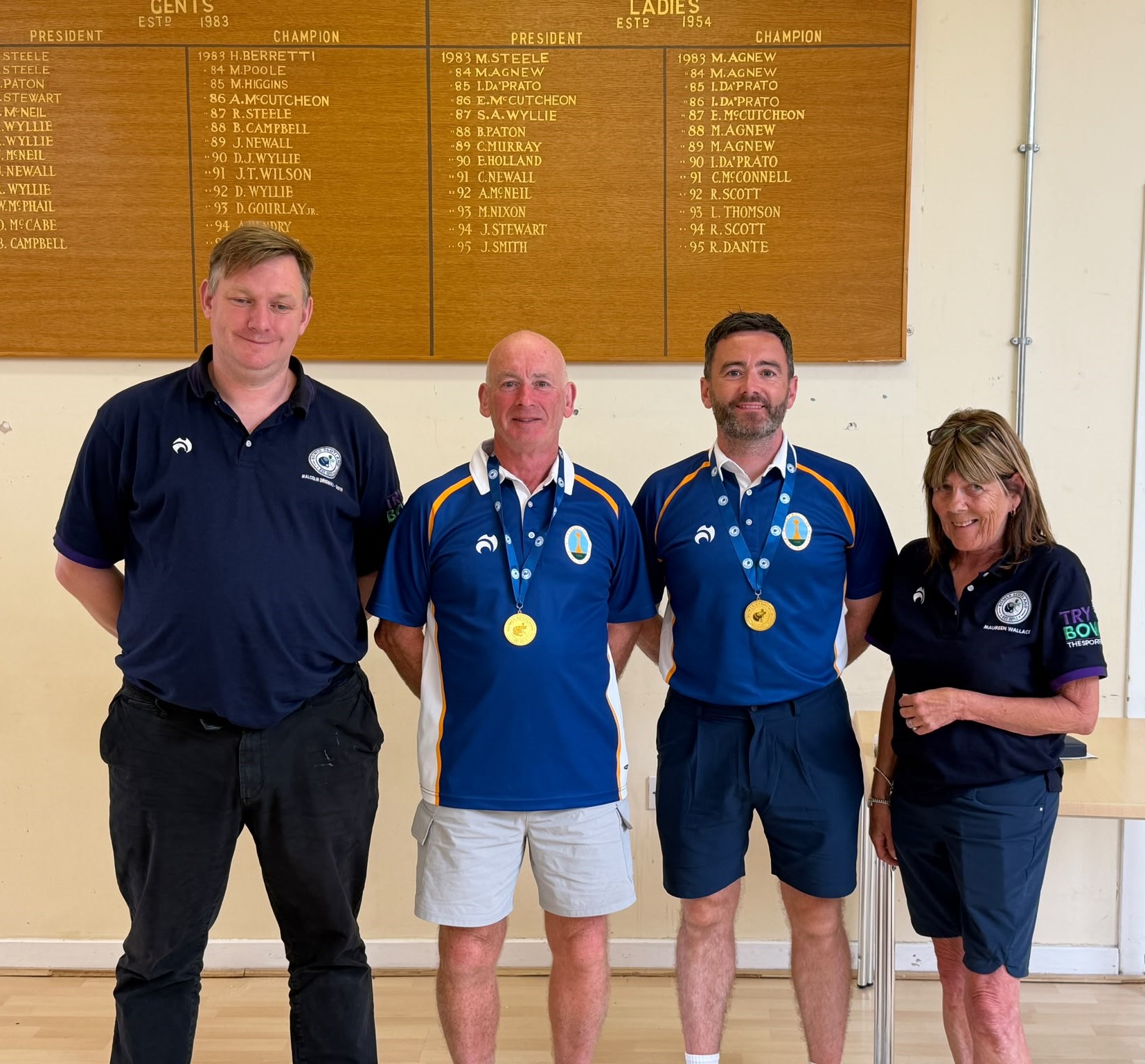2026 European Open Pairs