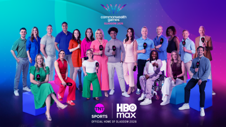 Glasgow 2026 Commonwealth Games live on TNT Sports and HBO Max