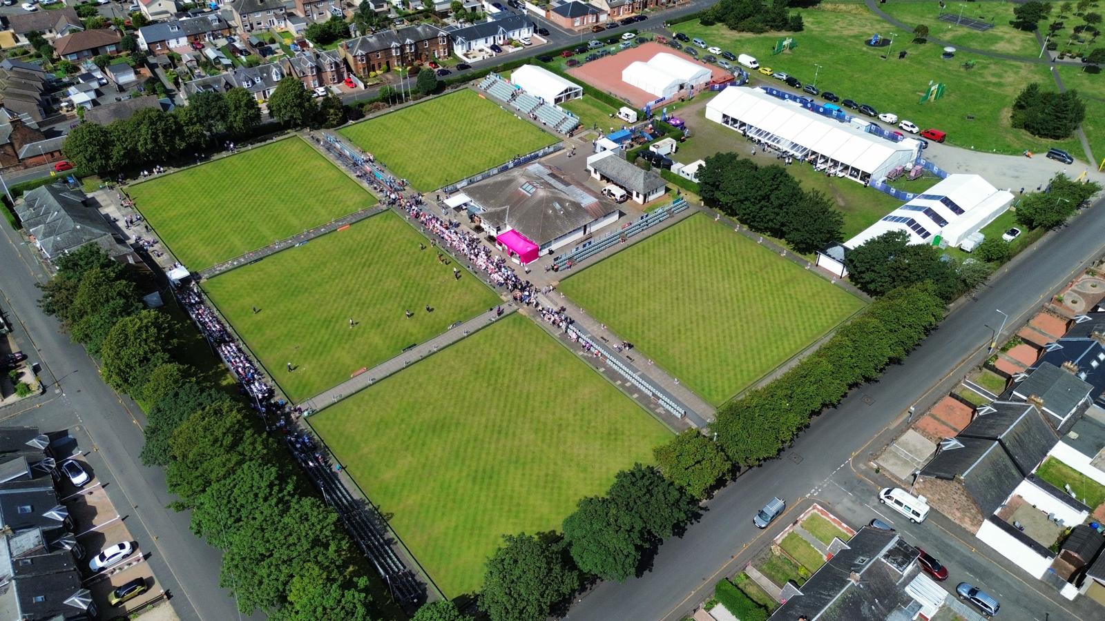 2026 National Championships showcase the best of Scottish bowls