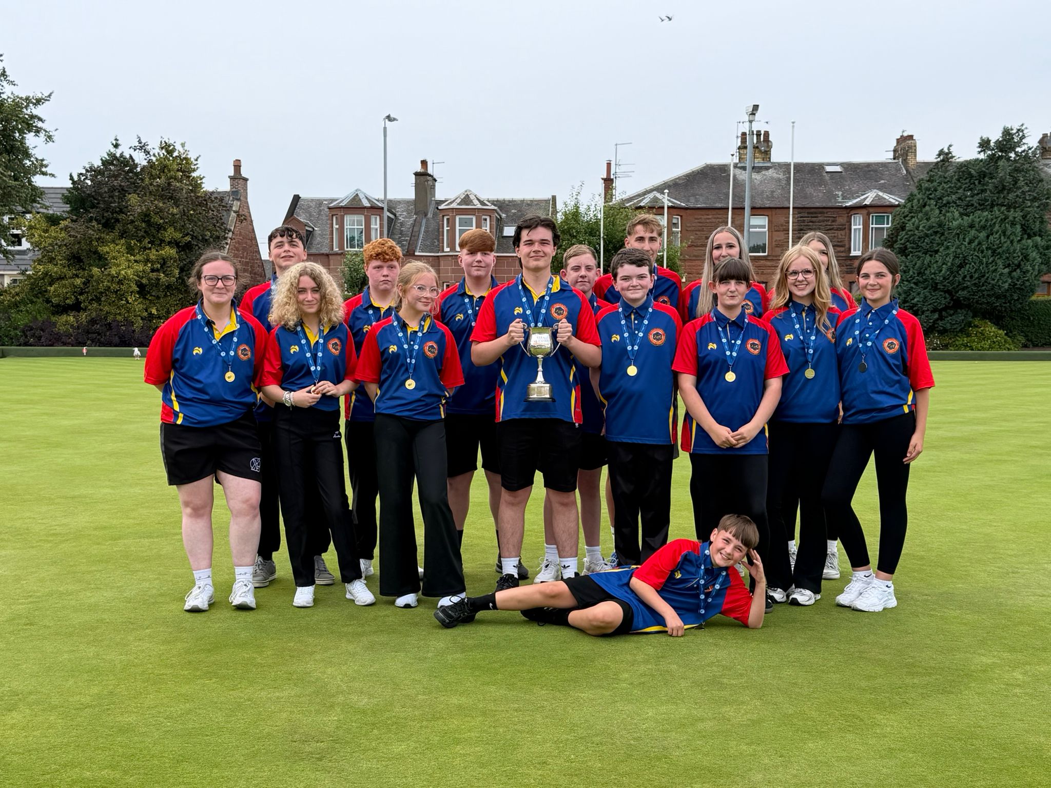 District 6 crowned 2026 Andy Houston U18 champions