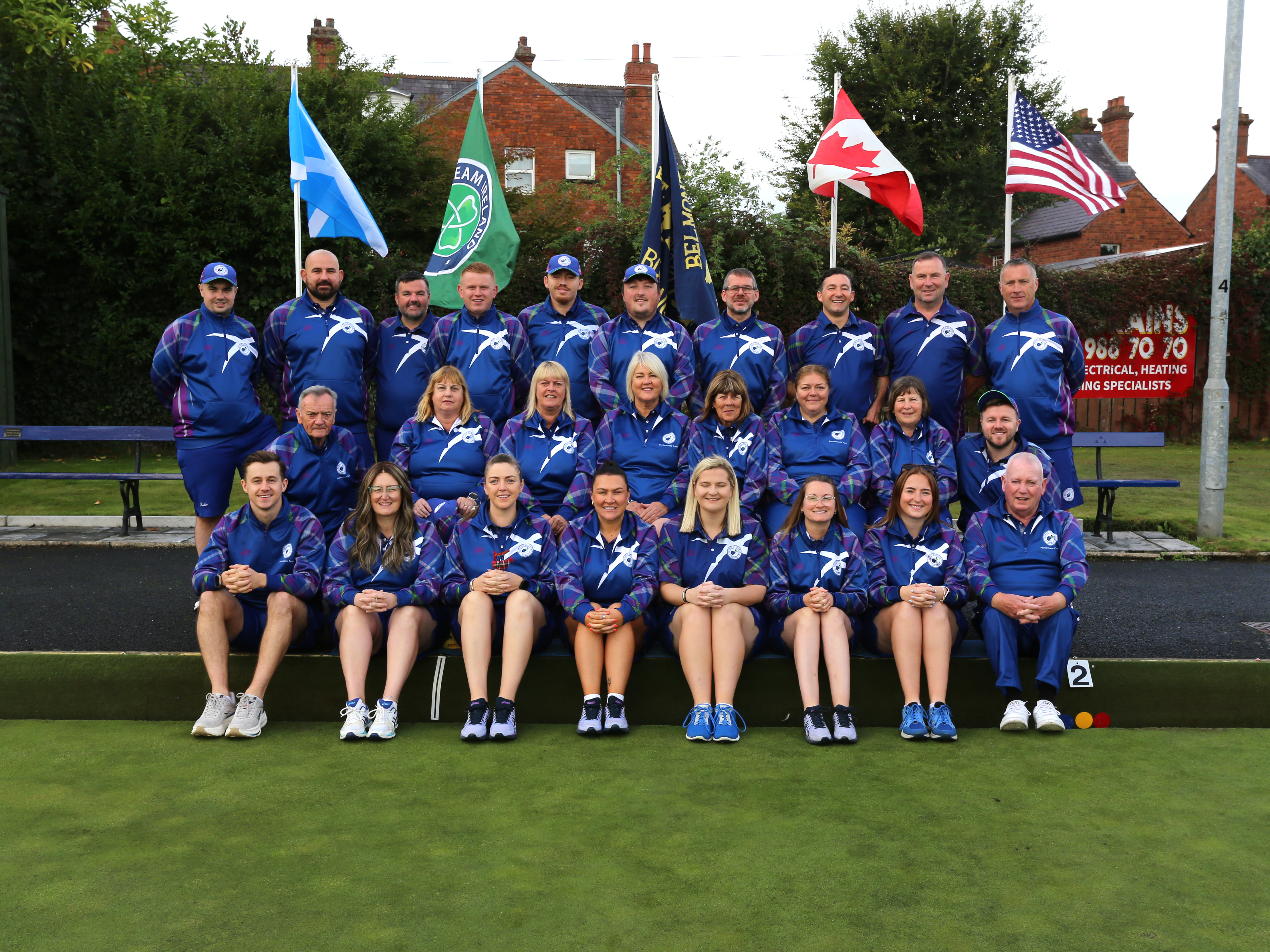 Scotland complete clean sweep at 2026 Atlantic International Challenge