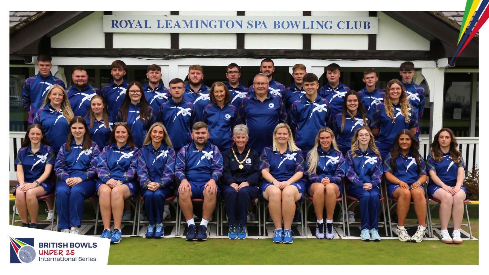 Scotland Women crowned British Bowls U25 champions as Men secure silver