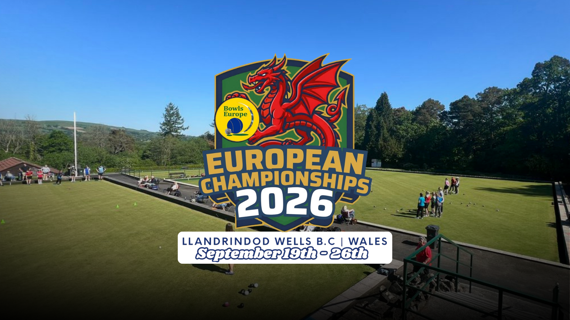 How to follow Scotland at the 2026 European Championships