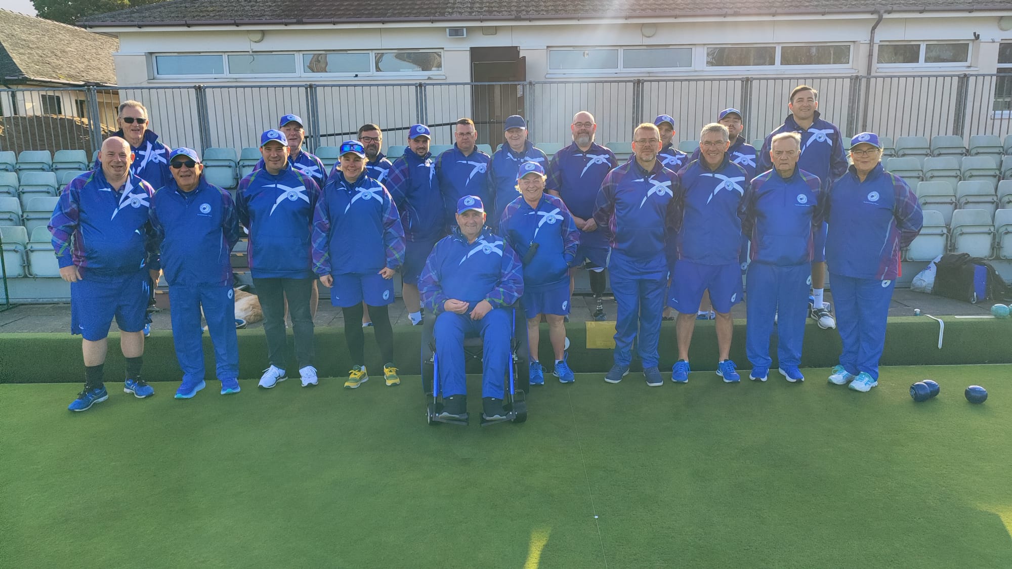 Scotland secure Para Test Match victory against Ireland in Ayr