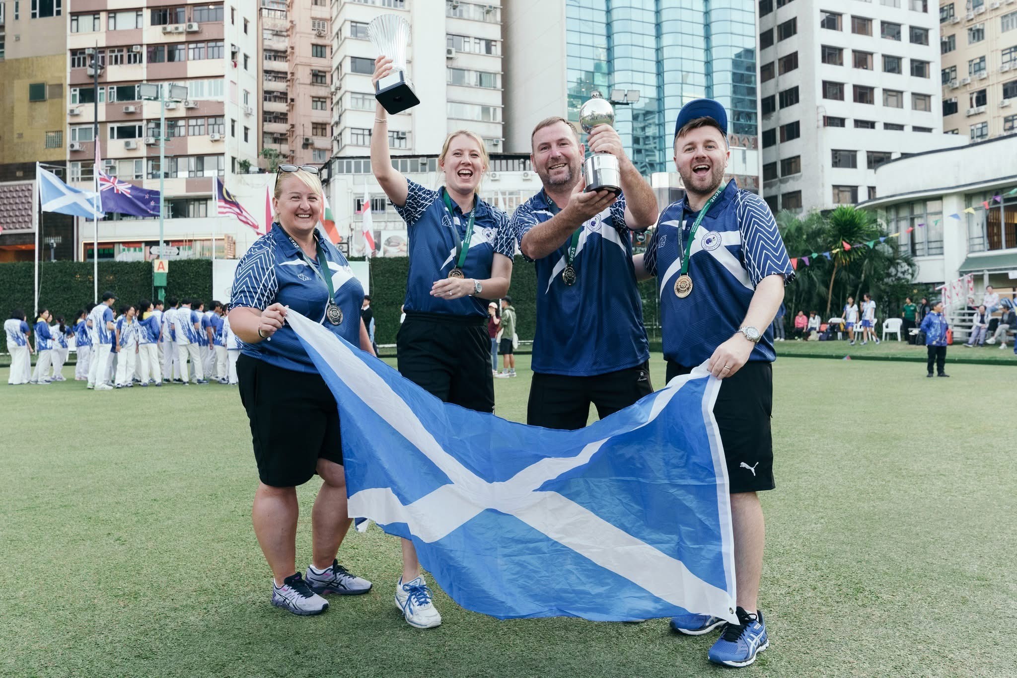 2026 Hong Kong Classic: Scotland Team and Event Information